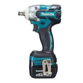 Máy siết bu lông dùng pin Makita DTW280RME 14.4V Máy siết bu lông dùng pin Makita DTW280RME 14.4V